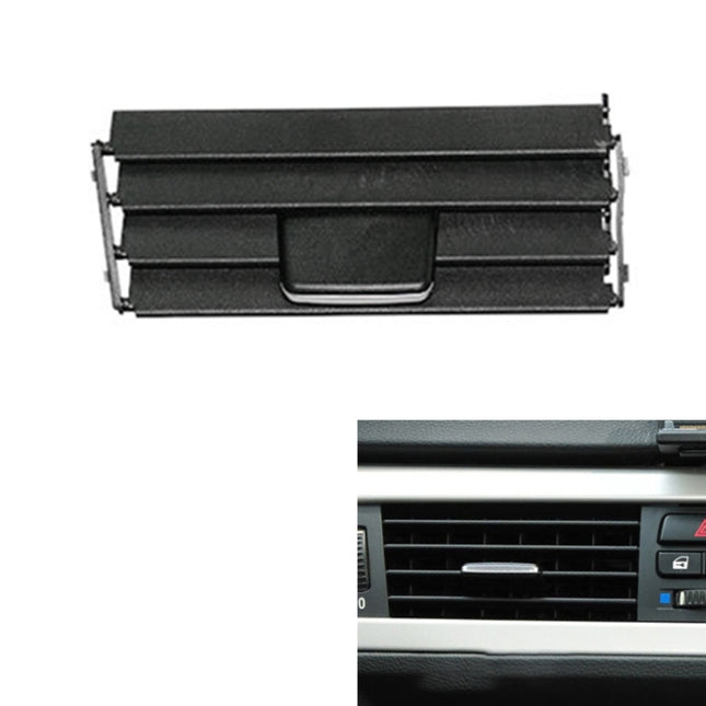 For BMW 3 Series E90 Car Air Conditioner Air Outlet Panel, Grille No. 1, Grille No. 2, Grille No. 3, Grille No. 4