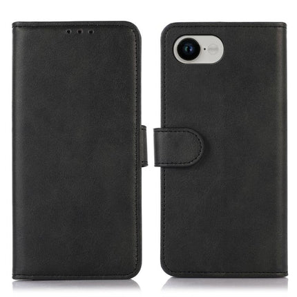 Cow Texture Leather Phone Case, For iPhone 17 Pro Max, For iPhone 17 Pro, For iPhone 17, For iPhone Air, For iPhone 16e, For iPhone 16 Pro Max