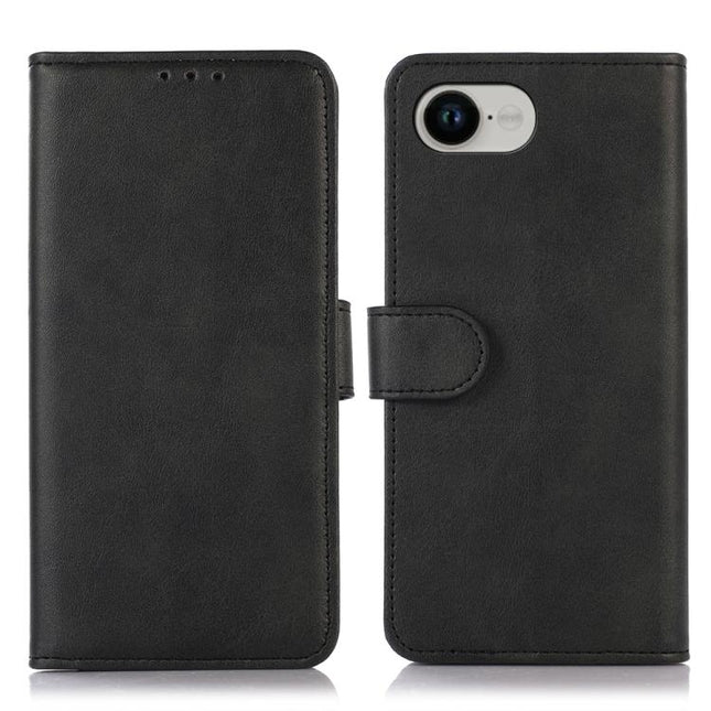 Cow Texture Leather Phone Case, For iPhone 16e / 17e, For iPhone 17 Pro Max, For iPhone 17 Pro, For iPhone 17, For iPhone Air, For iPhone 16 Pro Max