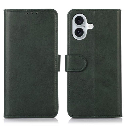 Cow Texture Leather Phone Case, For iPhone 17 Pro Max, For iPhone 17 Pro, For iPhone 17, For iPhone Air, For iPhone 16e, For iPhone 16 Pro Max
