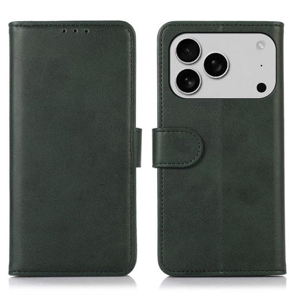 Cow Texture Leather Phone Case, For iPhone 17 Pro Max, For iPhone 17 Pro, For iPhone 17, For iPhone Air, For iPhone 16e, For iPhone 16 Pro Max