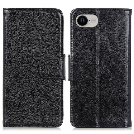 Nappa Texture Leather Case, For iPhone 16e / 17e, For iPhone 17 Pro Max, For iPhone 17 Pro, For iPhone 17, For iPhone Air, For iPhone 16 Pro Max