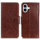 For iPhone 17 / Brown