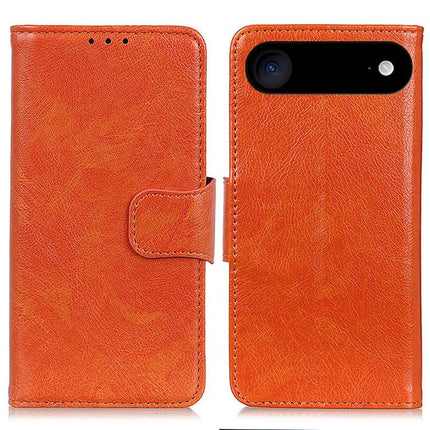 Nappa Texture Leather Case, For iPhone 16e / 17e, For iPhone 17 Pro Max, For iPhone 17 Pro, For iPhone 17, For iPhone Air, For iPhone 16 Pro Max