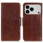 For iPhone 18 Pro / 17 Pro / Brown