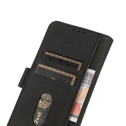 KHAZNEH Matte Texture Leather Phone Case, For iPhone 16e / 17e, For iPhone 17 Pro Max, For iPhone 17 Pro, For iPhone 17, For iPhone Air, For iPhone 16 Pro Max