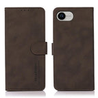 For iPhone 16e / 17e / Brown
