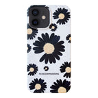 For iPhone 11 / Black Flower