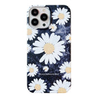 For iPhone 12 Pro Max / White Flower
