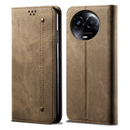 For Realme 11 5G Global / 11x / Khaki