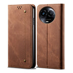 For Realme 11 5G Global / 11x / Brown
