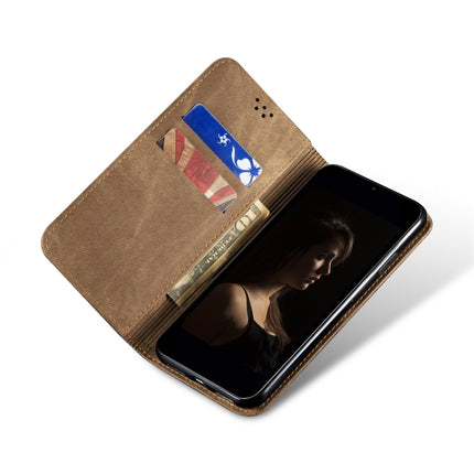 Denim Texture Flip Leather Phone Case, For Realme GT5 Pro, For Realme 11 5G Global / 11x, For Realme 11 Pro / 11 Pro+, For Realme C65 4G, For Realme 10 Pro+