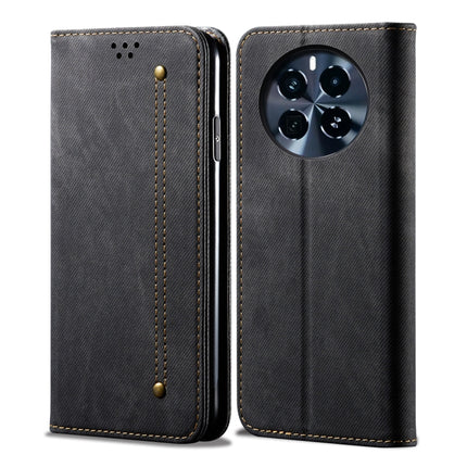 Denim Texture Flip Leather Phone Case, For Realme GT5 Pro, For Realme 11 5G Global / 11x, For Realme 11 Pro / 11 Pro+, For Realme C65 4G, For Realme 10 Pro+