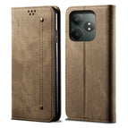 For Realme GT 6 5G Global / Khaki