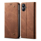 For Realme 10 Pro+ / Brown