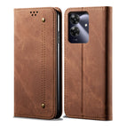 For Realme Note 60 4G / C61 4G / Brown