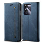 For Realme Note 60 4G / C61 4G / Blue