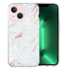 IMD Shell Pattern TPU Phone Case, For iPhone 15 Pro Max, For iPhone 14 Plus, For iPhone 15 Pro