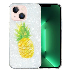 IMD Shell Pattern TPU Phone Case, For iPhone 15 Pro Max, For iPhone 14 Plus, For iPhone 15 Pro