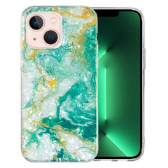 IMD Shell Pattern TPU Phone Case, For iPhone 15 Pro Max, For iPhone 14 Plus, For iPhone 15 Pro