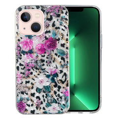 IMD Shell Pattern TPU Phone Case, For iPhone 15 Pro Max, For iPhone 14 Plus, For iPhone 15 Pro