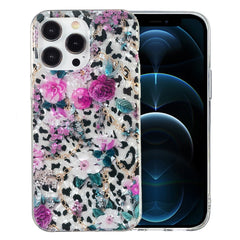 IMD Shell Pattern TPU Phone Case, For iPhone 12, For iPhone 12 Pro Max, For iPhone 12 Pro