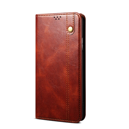 Oil Wax Crazy Horse Texture Leather Phone Case, For Realme 11 Pro / 11 Pro+, For Realme C65 4G, For Realme 10 Pro+