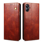 For Realme 10 Pro+ / Brown