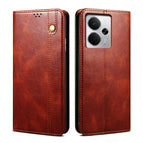 For Realme 14 5G Global / Brown