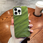 For iPhone 14 Pro / Green