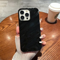TPU-Telefonhülle mit einfarbiger Wellenstruktur, für iPhone SE 2022&amp;2020/8/7/6, für iPhone 13 Pro Max, für iPhone 13 Pro, für iPhone 12 / 12 Pro