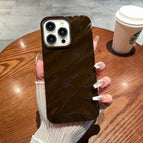 For iPhone 14 Pro Max / Chocolate