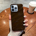 For iPhone 13 Pro / Chocolate