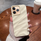 For iPhone 11 Pro Max / Beige