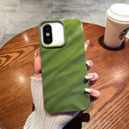 For iPhone X / XS / Green