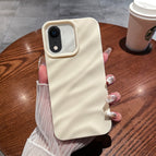 For iPhone XR / Beige
