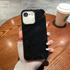 Funda de teléfono de TPU con textura de onda de color sólido, para iPhone SE 2022 y 2020/8/7/6, para iPhone 13 Pro Max, para iPhone 13 Pro, para iPhone 12/12 Pro