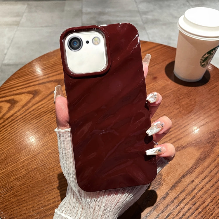 Solid Color Wave Texture TPU Phone Case, For iPhone SE 2022&2020/8/7/6, For iPhone 13 Pro Max, For iPhone 13 Pro