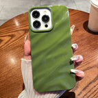 For iPhone 16 Pro Max / Green