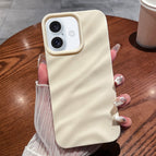 For iPhone 16 / Beige