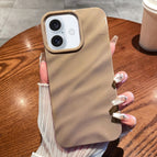 For iPhone 16 / Brown