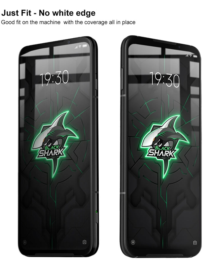 IMAK Pro+ Series Full Screen Tempered Glass Film