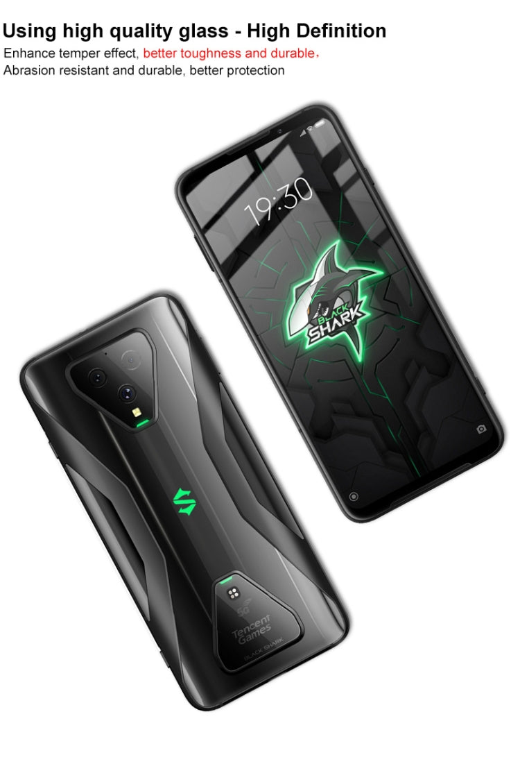 IMAK Pro+ Series Full Screen Tempered Glass Film