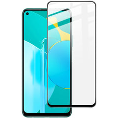 IMAK Pro+ Series Full Screen Tempered Glass Film, For Xiaomi Black Shark 3 Pro, For Xiaomi Black Shark 3, For Huawei Nova 7 5G, For Huawei Nova 7 SE 5G, For Huawei P Smart 2020, For Huawei Y6p, For Huawei Honor 30S, For Huawei Honor Play 4T Pro