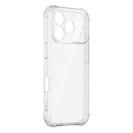 Stoßfeste, klare TPU-Telefonhülle mit vier Ecken, für iPhone 16 Pro Max, für iPhone 16 Pro, für iPhone 16 Plus, für iPhone 16, für iPhone 15 Pro Max, für iPhone 15 Pro, für iPhone 15 Plus, für iPhone 15