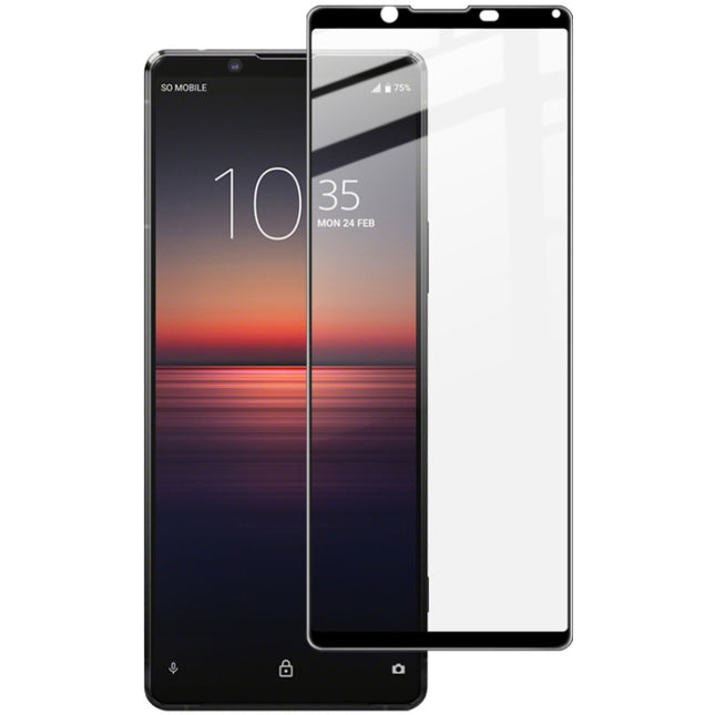 IMAK Pro+ Series Full Screen Tempered Glass Film, For Xiaomi Black Shark 3 Pro, For Xiaomi Black Shark 3, For Huawei Nova 7 5G, For Huawei Nova 7 SE 5G, For Huawei P Smart 2020, For Huawei Y6p, For Huawei Honor 30S, For Huawei Honor Play 4T Pro        ...