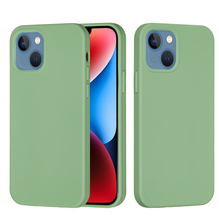 Solid Color Silicone Phone Case