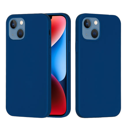 Solid Color Silicone Phone Case