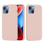 For iPhone 15 Plus / Sand Pink