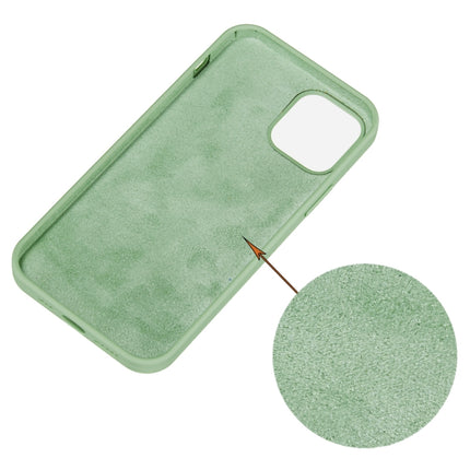 Solid Color Silicone Phone Case